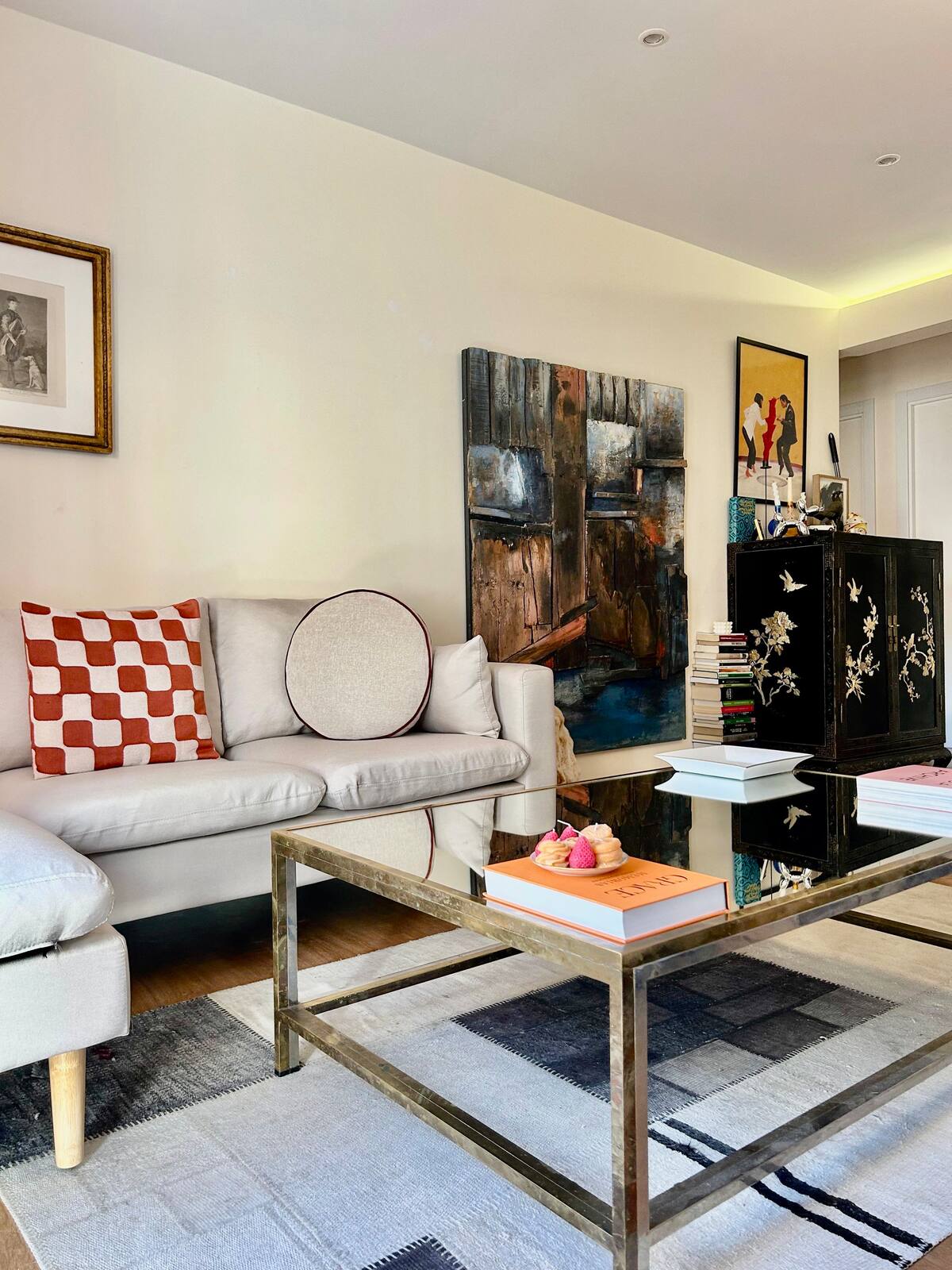 Acogedor apartamento cerca del Bernabéu · foto 5