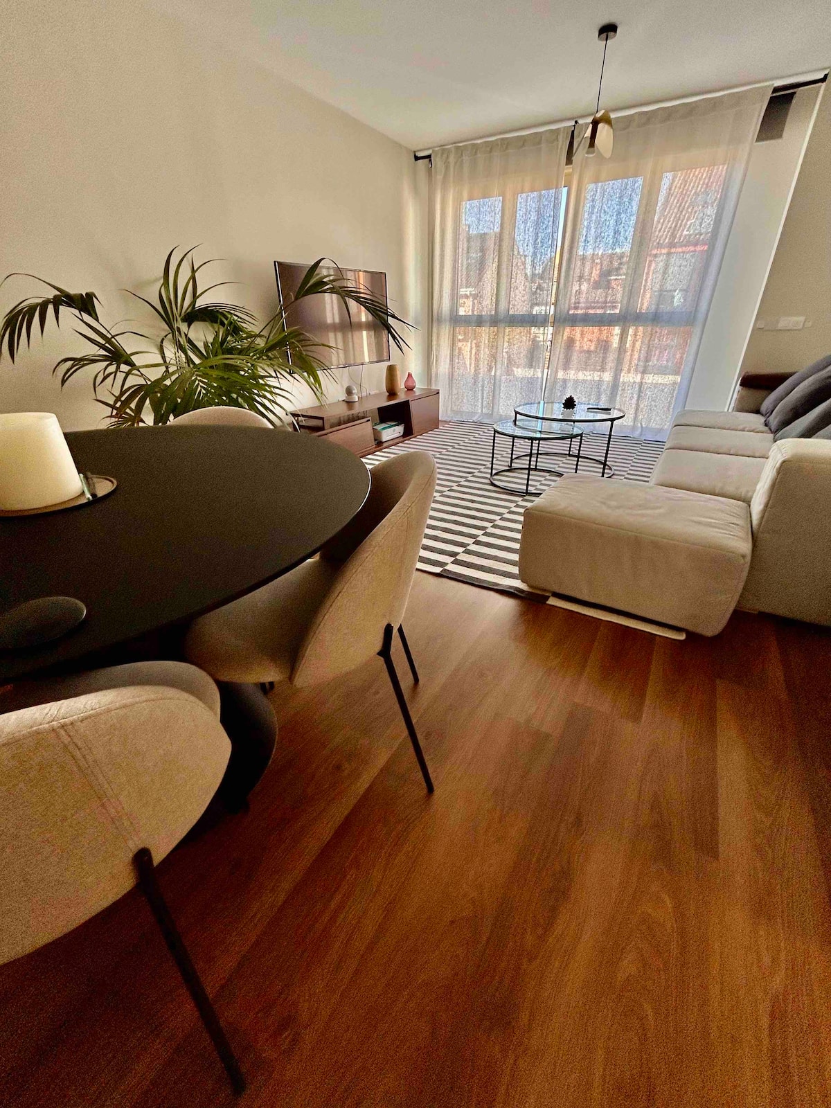 Moderno apartamento inteligente · foto 2